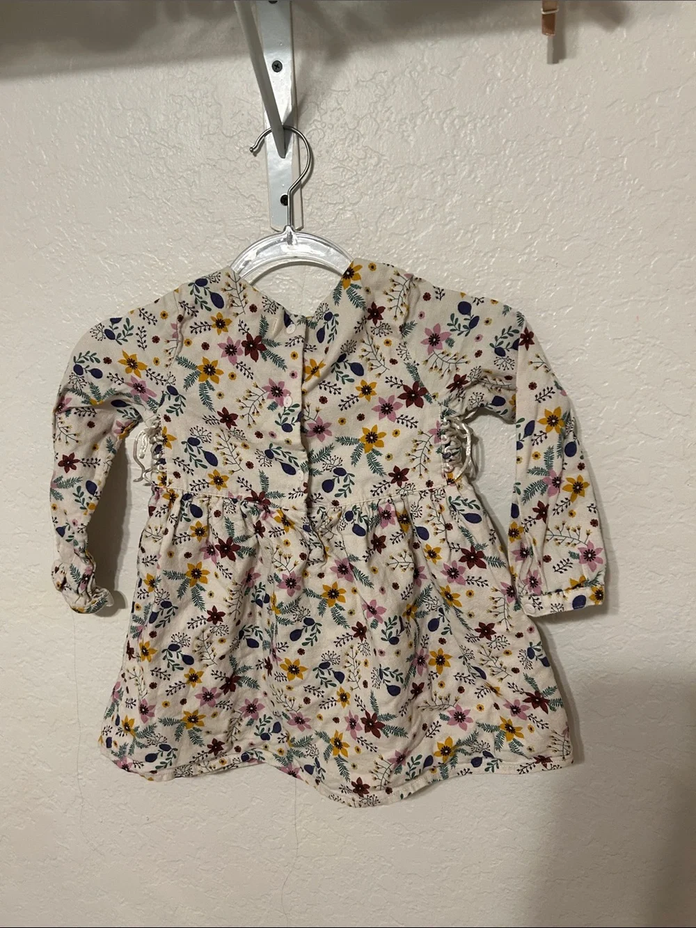 Sweet Magnolia cream long